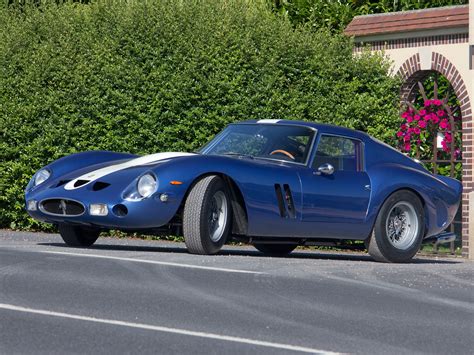 The ferrari 250 gto is a gt car produced by ferrari from 1962 to 1964 for homologation into the fia's group 3 grand touring car category. FERRARI 250 GTO - 1962, 1963, 1964 - autoevolution