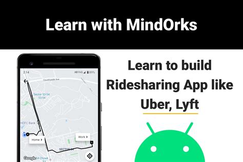 To understand how to build an app like uber, it is crucial to analyze how uber's app works, how it makes uber was created as an app for quick and easy ordering of a taxi service, changing the way people get from one point to another. GitHub - MindorksOpenSource/ridesharing-uber-lyft-app ...