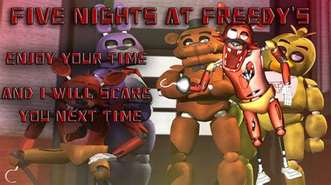 Five Nights At Freedys With Creeperstar565 Youtube