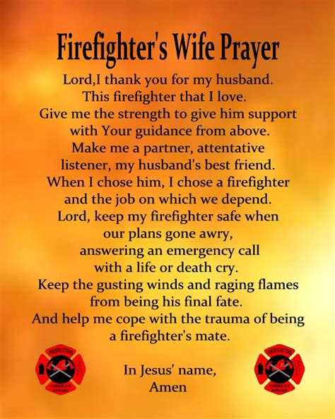 Firefighter Prayer Quotes Quotesgram