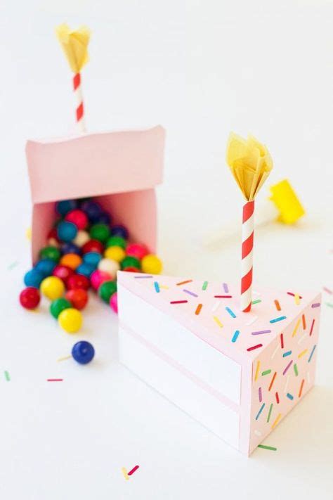 14 Adorable T Wrapping Ideas For Kids Presents Diy Birthday Cake