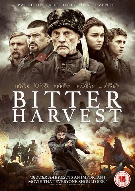 Bitter Harvest Au Movies And Tv Shows