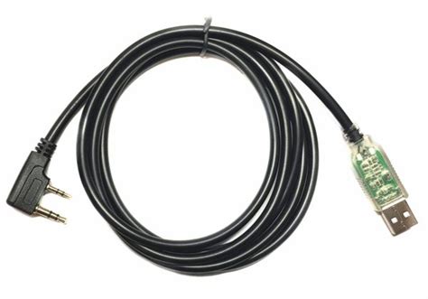 Ezsync Usb Ftdi Ct 17 Ci V Cat Control Programming Cable For Icom