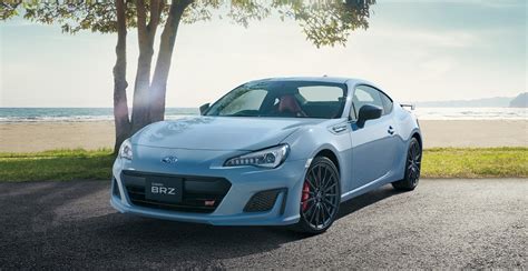 Saluda Al Subaru Brz Sti Sport Otra Edición Especial Más Picante