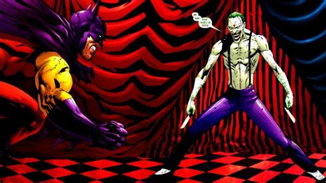 Off My Mind Does The Joker Know Batmans Secret Identity Comic Vine