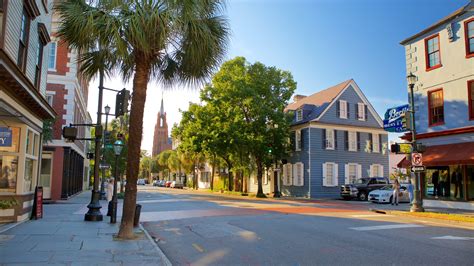 Visite Charleston O Melhor De Charleston Carolina Do Sul Viagens Expedia Turismo