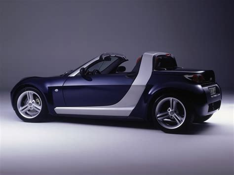 Smart Roadster Coupe Specs And Photos 2003 2004 2005 2006