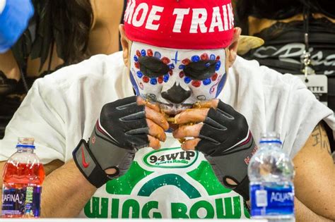 Photos From Wips Wing Bowl 26 At The Wells Fargo Center