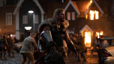 1920x1080 Resolution Thor Love And Thunder 4k 1080p Laptop Full Hd