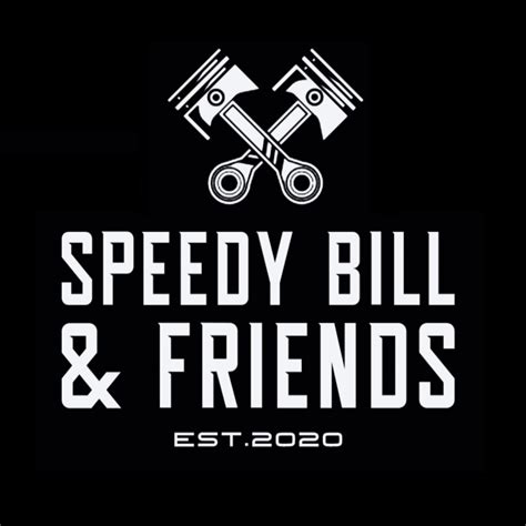 Speedy Bill And Friends