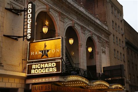 Nycs 41 Broadway Theaters Ranked