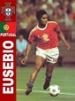 Eusebio Da Silva Ferreira. | Leyendas de futbol, Fotos de fútbol ...