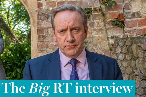 Neil Dudgeon On “bizarre” Midsomer Murders ‘i Like When Things Are Nuts And Over The Top