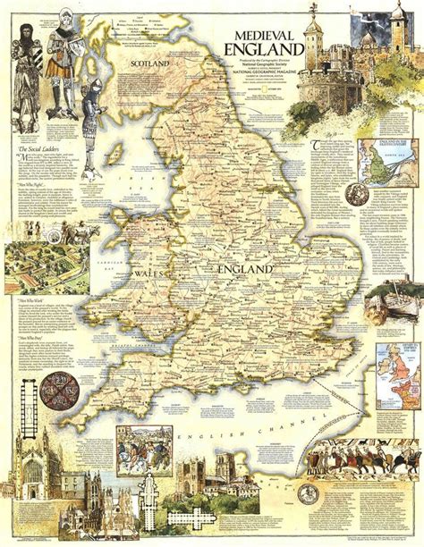 · map of ancient kingdoms of england danelaw wikipedia england is a country that is portion of the joined kingdom. Map of Medieval England | Genealogy Resources | Pinterest ...