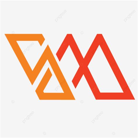 Gambar Huruf S M Desain Logo Perusahaan Logo Perusahaan Bisnis Logo