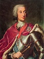 Fürst Meinrad II. von Hohenzollern