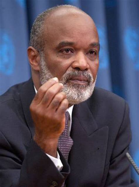 The serving president of haiti was assassinated at his home early wednesday morning, the government said. RENE PREVAL - HAITIAN-TRUTH.ORG Proud to be Haiti's most ...