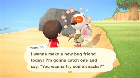 We already knew cranston was in new horizons, but we'll. Nintendo Shares A Single New Animal Crossing: New Horizons ...