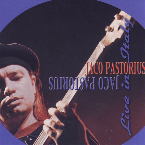 ‎live in italy by jaco pastorius on apple music