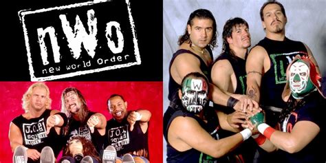 Every Nwo Stable Scam Ranked Worst To Best Wild News