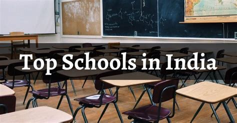 Top Schools In India 2024 Check Rating Criteria Fee Admission Process