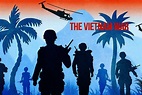 The Vietnam War TV Series Poster – My Hot Posters