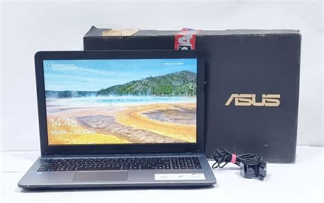 Laptop Asus X541s Komplet Asus Loombardpl