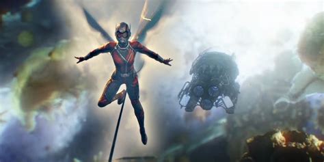 Ant Man And The Wasp Janets Mysterious Survival In The Quantum Realm