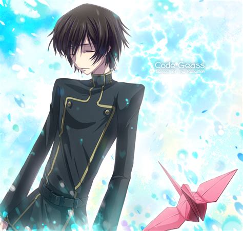 ~ Lelouch Vi Britannia Code Geass ~ Illusiondolls Fan Art 37168401