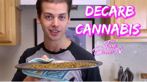 How To Decarb Weed How To Decarboxylate Cannabis Youtube