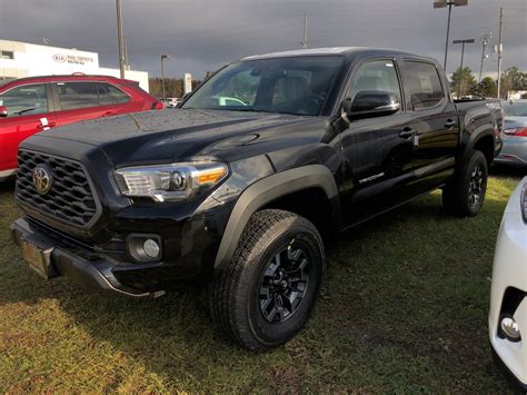 Bolton Toyota 2020 Toyota Tacoma 4x4 Double Cab Short Bed Trd Offroad