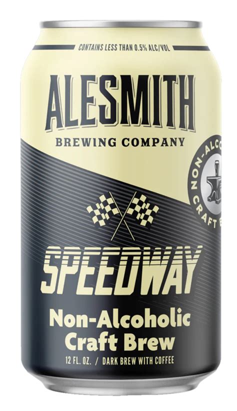 Alesmith Non Alcoholic Speedway 12oz Can 6pk Bine And Vine