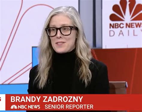 Nbc Disinformation Reporters Ben Collins And Brandy Zadroznys Bad