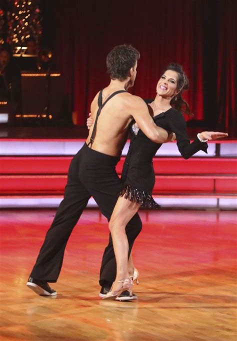 Dancing With The Stars All Stars Week 8 Louis And Kelly And Vals Trio Dancing With The
