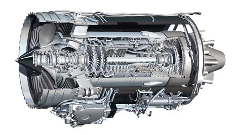 F130 Engine Rolls Royce