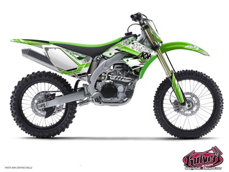 We show you five insane kx125s and two of them are until 2002 kawasaki had farmed the 125 team out to mitch payton and his crew at pro circuit. Kawasaki 125 KX Dirt Bike Spirit Graphic Kit - Kutvek Kit ...