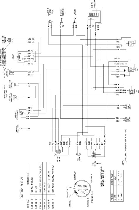 John Deere X320 Wiring Diagram Free Wiring Diagram