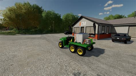 Fs22 Universal Autoload Modhub Add On V 10 Tools Mod Für Farming