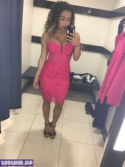 Wwe Diva Jojo Offerman Leaked Nudes Complete Collection On Thothub