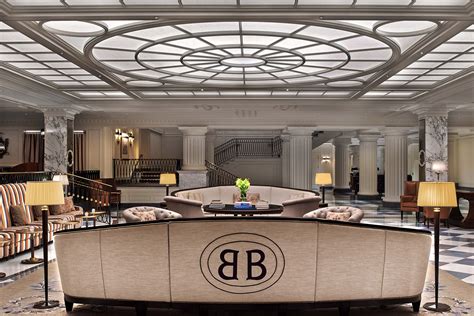 Intercontinental New York Barclay Hotel Reopens After Hok Redesign Hok