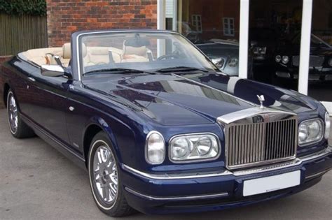 Rate and review this vehicle. Rolls Royce Corniche DHC Final Series (LHD) - Phantom ...