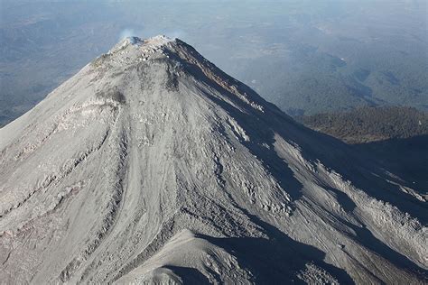 Colima Volcano Mexico