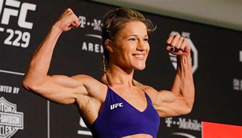 Felice Herrig Set To Fight For First Time In Two Years At Ufc 252