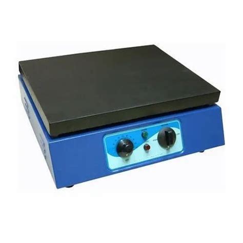 Rectangular Hot Plate At Best Price In Ambala Cantt By S S Udyog Id
