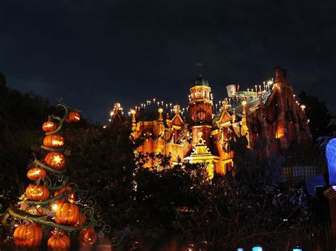 Halloween Disney Wallpapers Wallpaper Cave