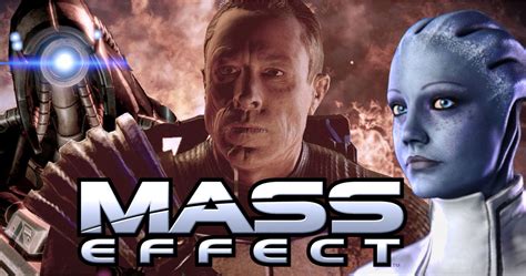 I Correctly Guessed The Entire Plot Of The Mass Effect Trilogy From