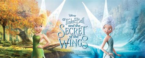 Secret Of The Wings Disney Fairies Movies Photo 36680351 Fanpop