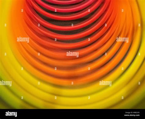 Circles Of Colours Hi Res Stock Photography And Images Alamy
