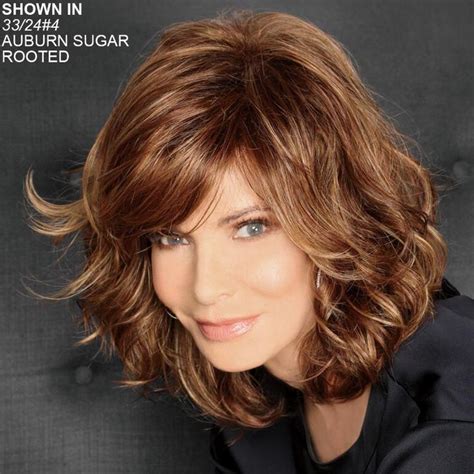 Malibu Waves Lace Front Wig By Jaclyn Smith Long Hair Styles Short Hair Styles Layered Hair