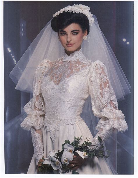 Https://tommynaija.com/wedding/1983 Wedding Dress Styles